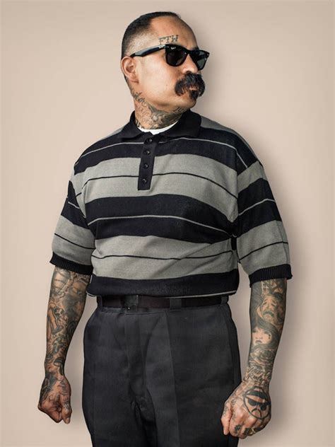 Portraits of Americans Across 50 States | Cholo style, Chicano clothing, Gangster style