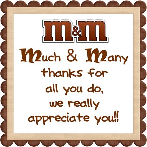 Mom Appreciation Quotes Printables. QuotesGram