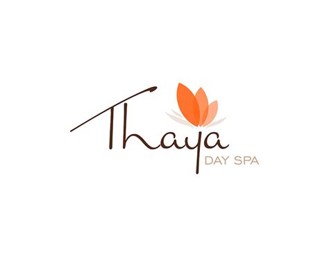 Spa Logo Design Ideas