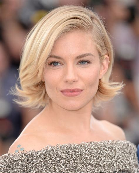 Sienna Miller Hair - Every One Of Sienna Miller's Bohemian Hair Styles