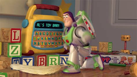 plot explanation - How could Buzz come to know about Al's Toy Barn? - Movies & TV Stack Exchange