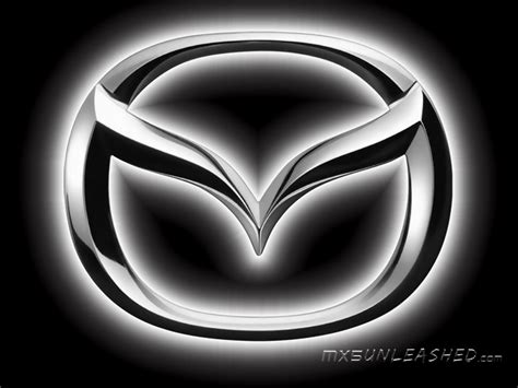 Mazda Logo Wallpapers - Top Free Mazda Logo Backgrounds - WallpaperAccess