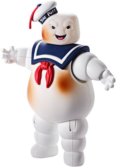 Ghostbusters 6" Stay Puft Marshmallow Man Ghost Figure: Buy Online in UAE at desertcart