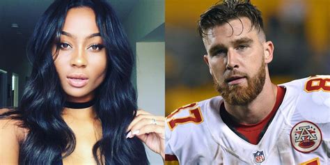 Travis Kelce Tinder : Why Did Travis Kelce And Girlfriend Kayla Nicole ...