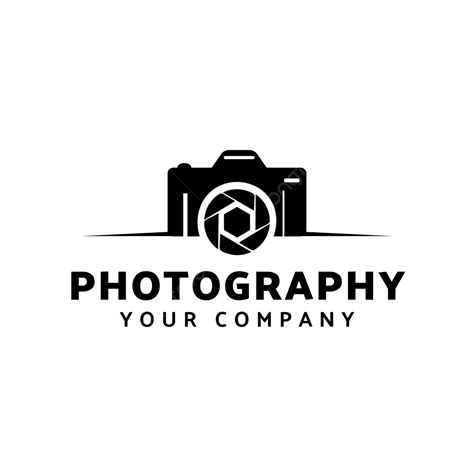 Logo Camera Icon Transparent, Camera Logo, Transparent, Photography Logo PNG and Vector with ...