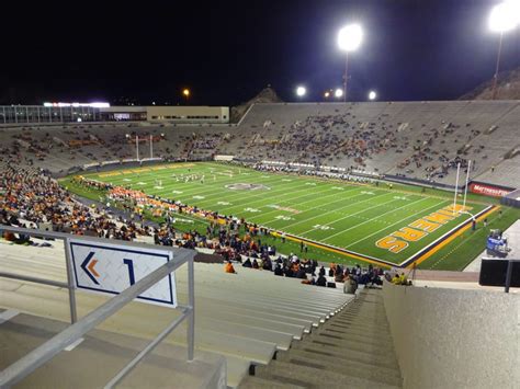 Sun Bowl Stadium - UTEP Miners