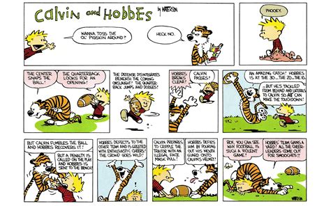 Calvin And Hobbes Issue 2 | Read Calvin And Hobbes Issue 2 comic online ...