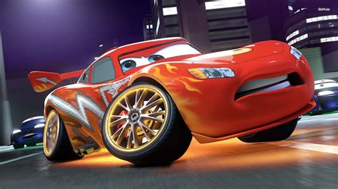 Cars 2 Movie Car HD Wallpaper