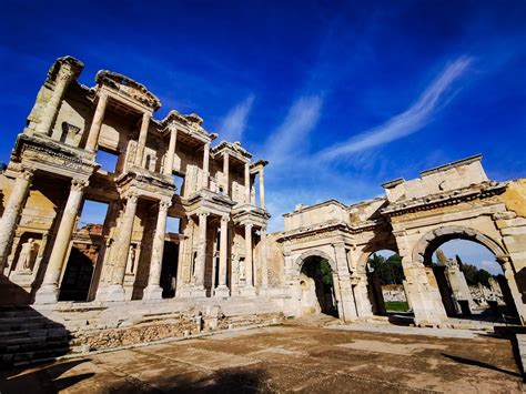 Ephesus Archeological Site - Visit Turkey