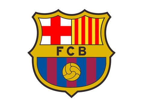 Logo FC Barcelona Vector Cdr & Png HD | GUDRIL LOGO | Tempat-nya ...