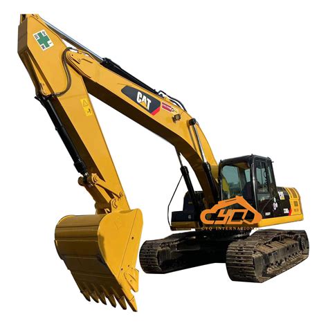 Used Cat Excavator Caterpillar 330d2 Hydraulic Excavator - China Used ...