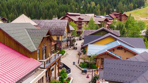 Whistler Creekside Village - Serving our community since 1966