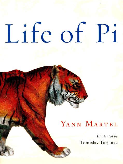 Read Life of Pi (Illustrated) Online by Yann Martel and Tomislav Torjanac | Books