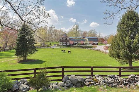 Pound Ridge Equine Estate - Pound Ridge, NY [ Stable Insider ]