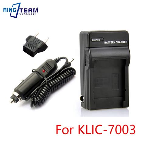 10Pcs/Lot Travel Charger & Car Adapter for Kodak EasyShare M380 M381 ...