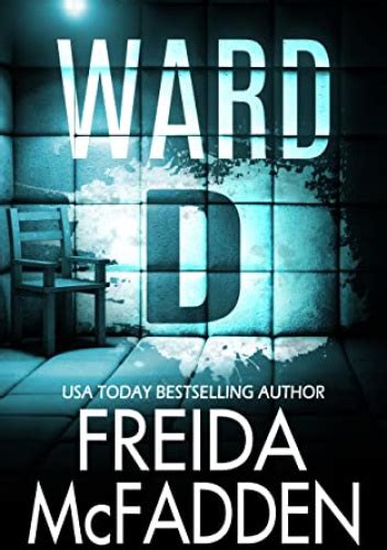 Ward D - Freida McFadden | Książka w Lubimyczytac.pl - Opinie, oceny, ceny