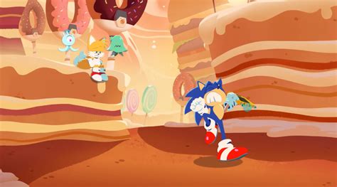 Sonic Colors: Rise Of The Wisps Part 1 Animated Short Released By SEGA – NintendoSoup