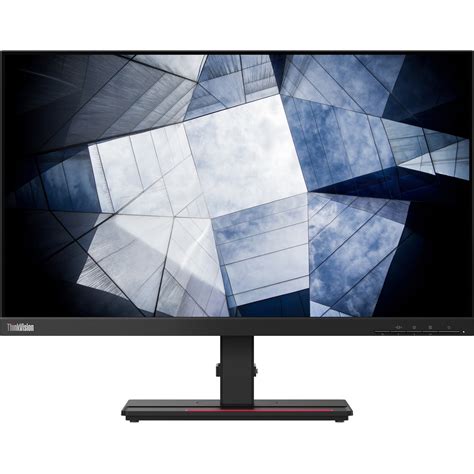 Lenovo ThinkVision P24q-20 23.8 Inch WLED QHD Monitor - Walmart.com