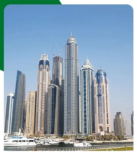 Top 10 Buildings In Dubai Marina