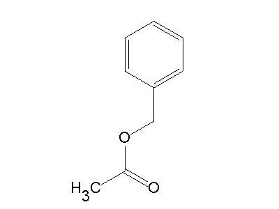 benzyl acetate - 140-11-4, C9H10O2, density, melting point, boiling point, structural formula ...