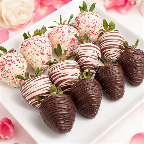 Chocolate Covered Strawberries Tutorial – Sugar Geek Show