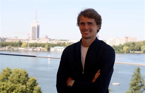 Tennis news: "I was told that I would never make it" - Alexander Zverev opens up about being ...