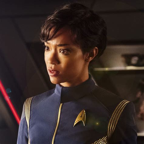 Michael Burnham, Star Trek: Discovery | Best Female Movie and TV ...