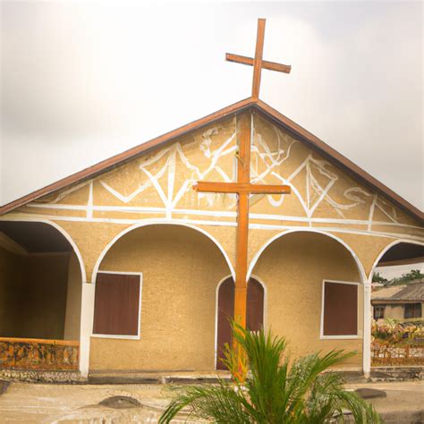 Church of Nigeria Anglican Communion Chapel of G In Nigeria: History ...