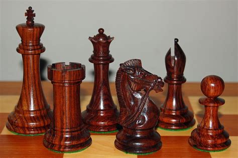 Rosewood | Chess set, Chess pieces, Chess