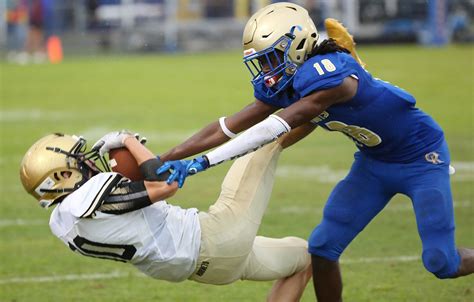 Pictures: Bishop Moore at Osceola spring football - Orlando Sentinel