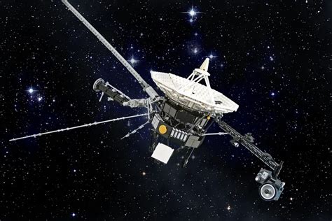 Voyager 2: Where Is It Now? - Universe Watcher