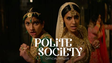 Everything You Need to Know About Polite Society Movie (2023)