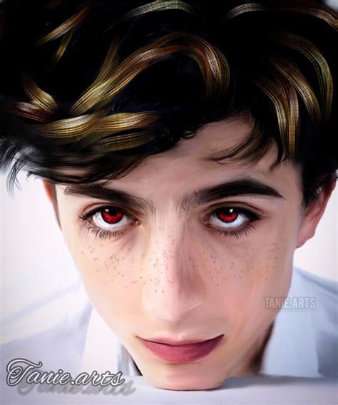 Timothee chalamet fanart | Fan art, Timothee chalamet, Instagram