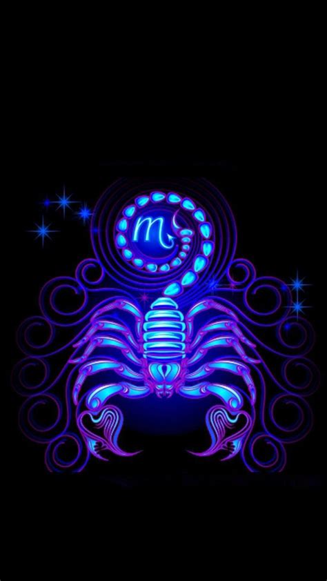 Scorpio Zodiac Signs Wallpapers - Wallpaper Cave