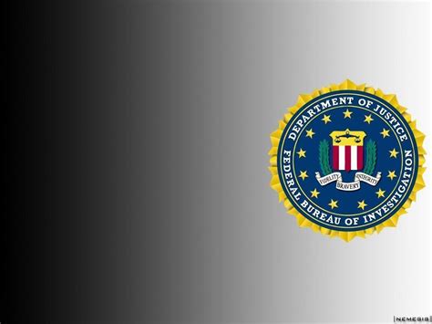 FBI Logo Wallpapers - Wallpaper Cave