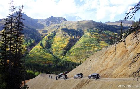 5 Bucket List-Worthy Off-Road Trails in SW Colorado | DrivingLine