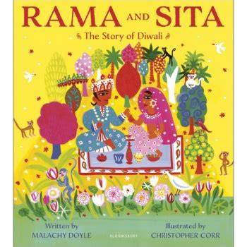 Rama and Sita: The Story of Diwali 9781408139509 - Little Linguist