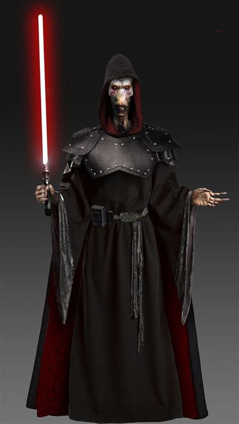 Darth Plagueis | Star wars images, Star wars characters pictures, Star ...