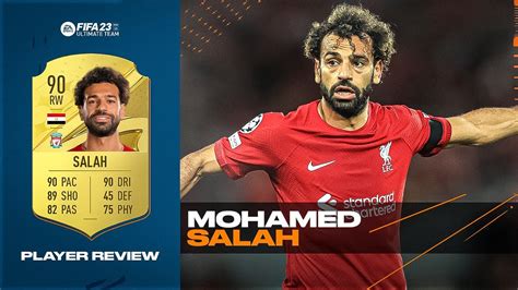 Mohamed Salah Fifa 15