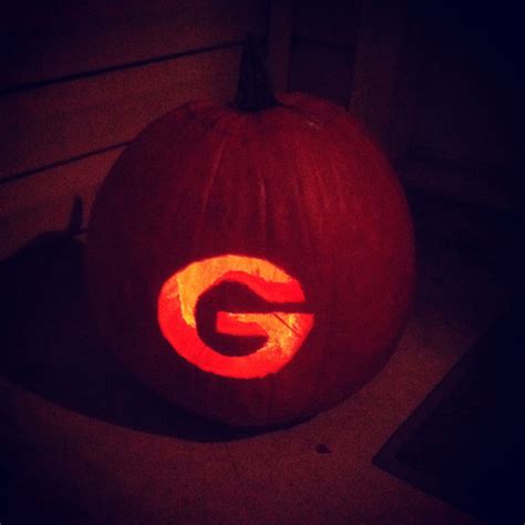 Georgia Bulldog Pumpkin Georgia Bulldogs, Holloween, Pumpkin Carving ...