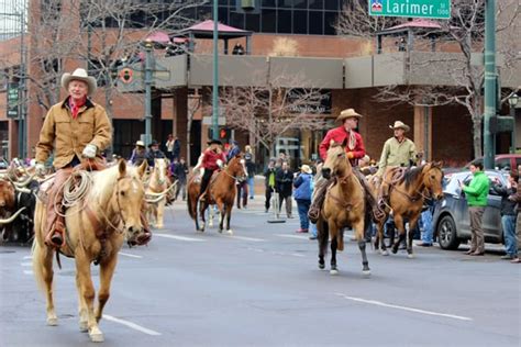 DENVER STOCK SHOW PARADE - Updated September 2024 - Union Station ...