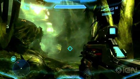 Halo 4 - Gameplay - YouTube