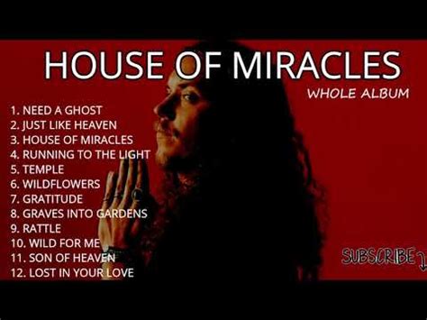 Brandon lake - House Of Miracles- Full Album - YouTube