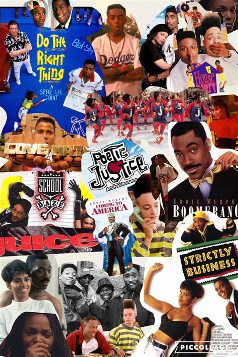 90s movies | 90s black movies, Black love movies, Black tv shows