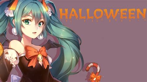 Nightcore - This Is Halloween - (Lyrics) - YouTube