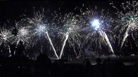 One Year After Disaster, Cal Expo Fireworks Show Goes Off With a Bang