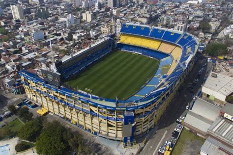 Boca Juniors Stadium