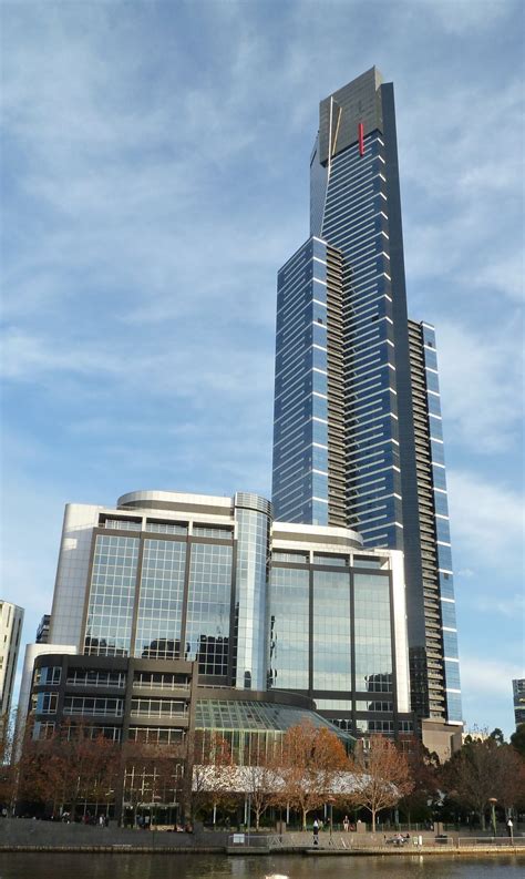 Kiki's European Adventure: Eureka Tower, Melbourne