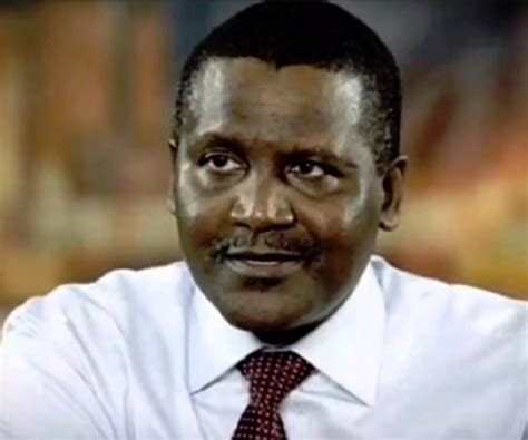 Aliko Dangote Biography - Facts, Childhood, Family Life of Nigerian ...