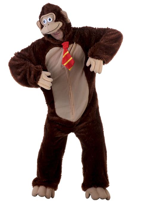 Donkey Kong Costumes (for Men, Women, Kids) | PartiesCostume.com